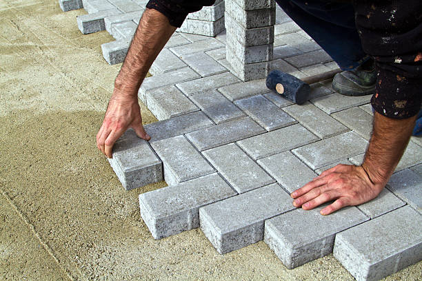 Best Permeable Paver Driveway  in Gloucester Courthouse, VA
